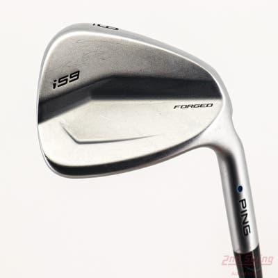 Ping i59 Single Iron 9 Iron True Temper Elevate 95 VSS Steel Stiff Right Handed Blue Dot 36.25in