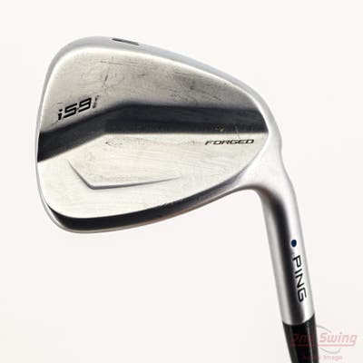 Ping i59 Single Iron Pitching Wedge PW True Temper Elevate 95 VSS Steel Stiff Right Handed Blue Dot 35.75in