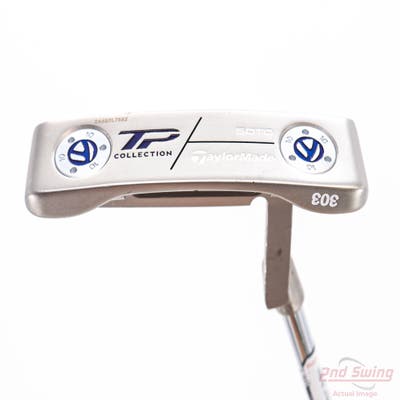 TaylorMade TP Hydroblast Soto Putter Steel Right Handed 35.0in