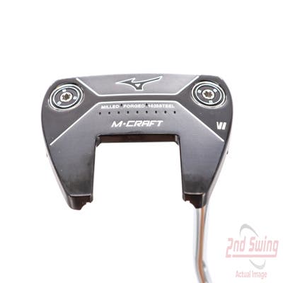 Mizuno M-Craft VI Putter Steel Right Handed 35.0in