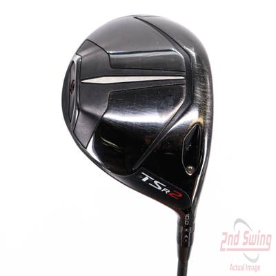 Titleist TSR2 Driver 10° MCA Tensei 1K Blue 55 Graphite Stiff Right Handed 45.5in