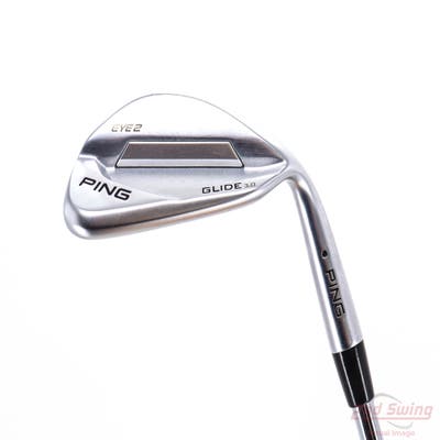 Ping Glide 3.0 Wedge Sand SW 56° 10 Deg Bounce Z-Z 115 Wedge Steel Wedge Flex Right Handed Black Dot 35.5in