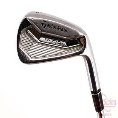 TaylorMade P770 Single Iron 5 Iron Nippon NS Pro Modus 3 Tour 105 Steel Stiff Right Handed 37.75in