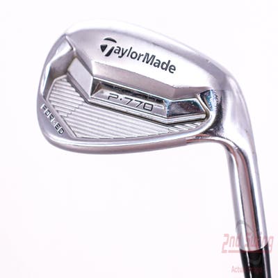 TaylorMade P770 Wedge Gap GW FST KBS Hi-Rev 2.0 115 Steel Regular Right Handed 34.25in