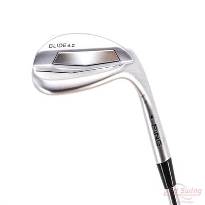 Ping Glide 4.0 Wedge Lob LW 58° 6 Deg Bounce T Grind Z-Z 115 Wedge Steel Wedge Flex Right Handed Black Dot 35.0in