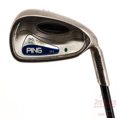 Ping G2 HL Single Iron 3 Iron Stock Graphite Shaft Graphite Regular Right Handed Green Dot 39.5in