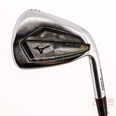 Mizuno JPX 921 Hot Metal Single Iron 6 Iron Nippon NS Pro Modus 3 Tour 105 Steel Stiff Right Handed 38.0in