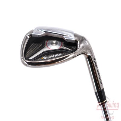 TaylorMade 2009 Burner Wedge Sand SW TM Burner Superfast 85 Steel Regular Right Handed 35.25in