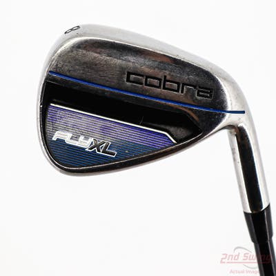 Cobra Fly-XL Mens Single Iron 8 Iron Cobra Fly-XL Graphite Graphite Regular Right Handed 37.5in