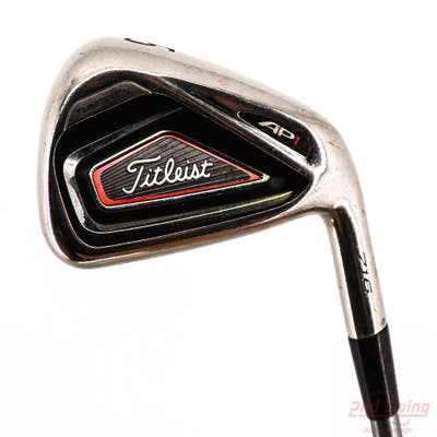 Titleist 716 AP1 Single Iron 5 Iron MRC Kuro Kage Low Balance 65 Graphite Regular Right Handed 38.0in