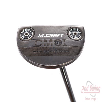 Mizuno OMOI Type V Putter Steel Right Handed 35.0in