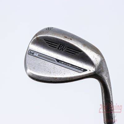 Titleist WedgeWorks K Grind Wedge Lob LW 58° K Grind FST KBS 610 Steel Wedge Flex Right Handed 35.75in