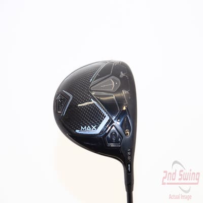 Cobra Darkspeed Max Driver 12° UST Mamiya Helium Black 4 Graphite Ladies Right Handed 44.0in