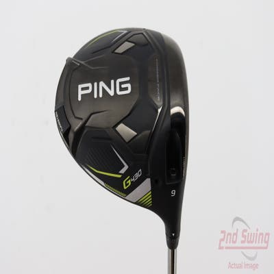 Ping G430 LST Driver 9° Tour 2.0 Chrome 65 Graphite Stiff Right Handed 45.25in