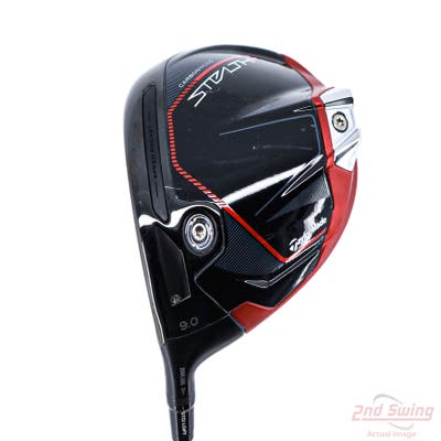 TaylorMade Stealth 2 Driver 9° Fujikura ATMOS 6 Black Graphite Stiff Left Handed 46.0in