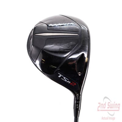 Titleist TSR2 Driver 10° Mitsubishi Diamana WB 43 Graphite Stiff Right Handed 45.5in