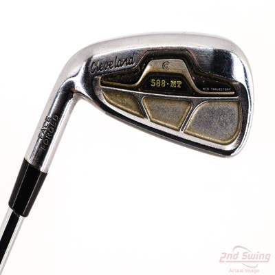 Cleveland 588 MT Single Iron 4 Iron Stock Steel Shaft Steel Regular Left Handed 39.0in