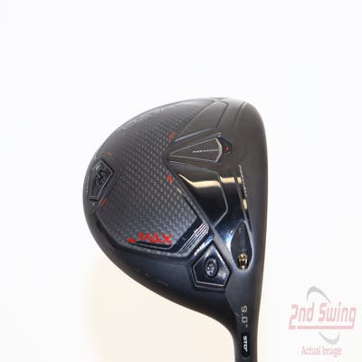 Cobra Darkspeed Max Driver 9° HZRDUS Smoke Blue RDX PVD 60 Graphite Stiff Right Handed 45.75in