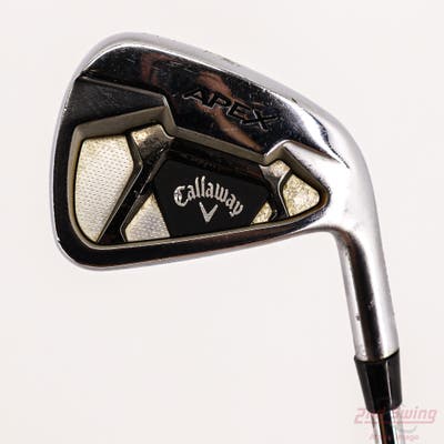 Callaway Apex 21 Single Iron 5 Iron Stock Steel Shaft Steel Stiff Right Handed 39.0in