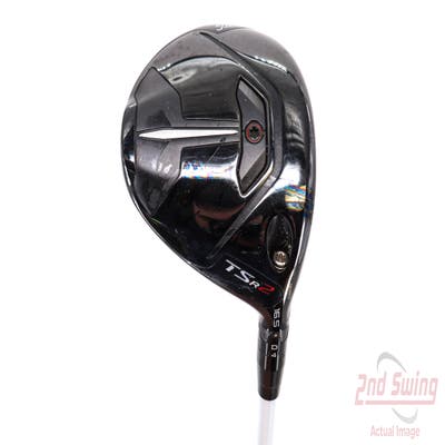 Titleist TSR2 Fairway Wood 3 Wood HL 16.5° Aldila Ascent Red 50 Graphite Stiff Right Handed 42.5in