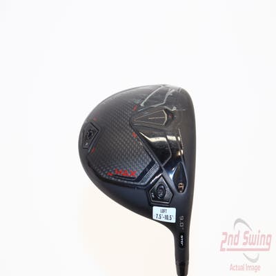 Cobra Darkspeed Max Driver 9° Project X HZRDUS Black 5G 70 Graphite X-Stiff Right Handed 45.5in