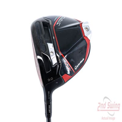 TaylorMade Stealth 2 Plus Driver 9° PX Smoke Green Small Batch 70 Graphite Tour X-Stiff Left Handed 45.75in