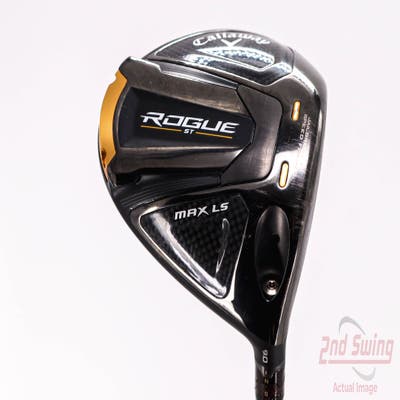 Callaway Rogue ST Max LS Driver 9° ALTA CB 55 Slate Graphite Stiff Right Handed 45.5in