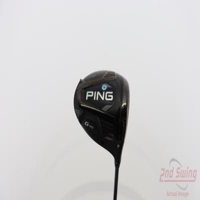 Ping G425 LST Driver 9° Project X EvenFlow Black 75 Graphite Regular Right Handed 44.25in