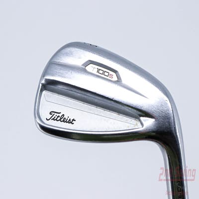 Titleist 2021 T100S Wedge Gap GW 48° Project X Rifle 6.5 Steel X-Stiff Right Handed 36.0in