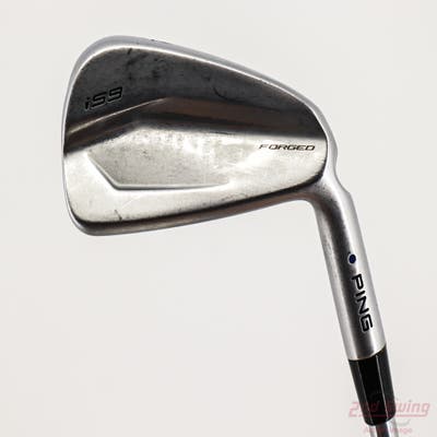 Ping i59 Single Iron 4 Iron Project X IO 6.5 Steel X-Stiff Right Handed Blue Dot 38.75in