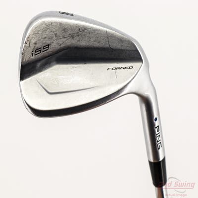 Ping i59 Single Iron Pitching Wedge PW Project X IO 6.5 Steel X-Stiff Right Handed Blue Dot 36.0in