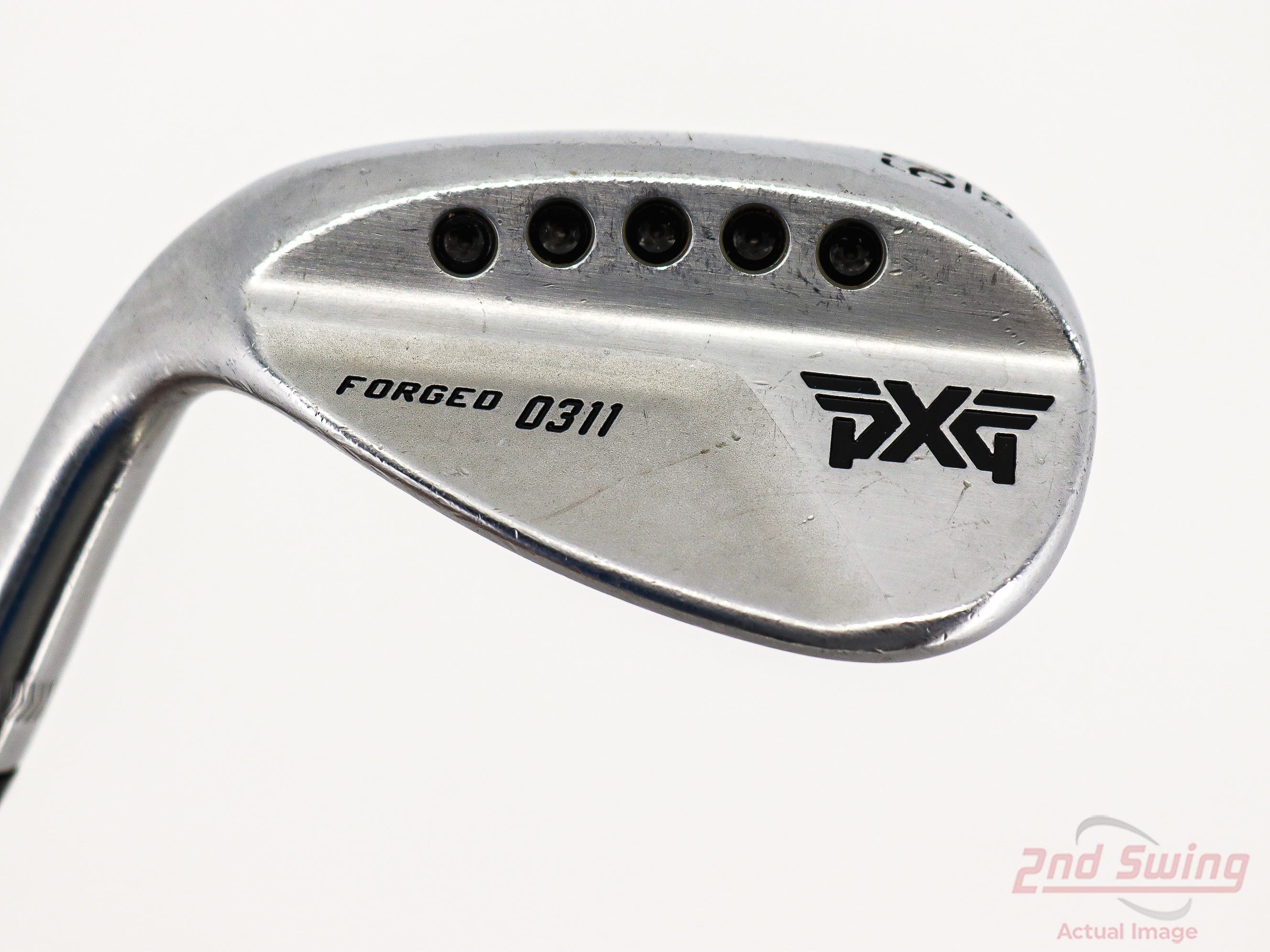 PXG 0311 Forged Chrome Wedge | 2nd Swing Golf