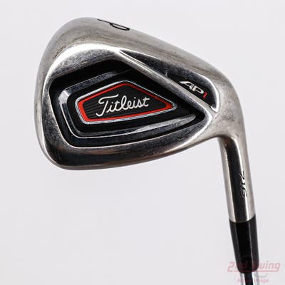 Titleist 716 AP1 Single Iron Pitching Wedge PW True Temper XP 90 S300 Steel Stiff Right Handed 36.0in