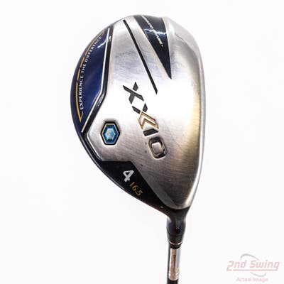 XXIO 12 Fairway Wood 4 Wood 4W 16.5° XXIO MP-1200 Graphite Regular Right Handed 43.0in