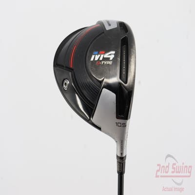 TaylorMade M4 D-Type Driver 10.5° Project X HZRDUS Yellow 63 6.0 Graphite Stiff Right Handed 45.0in