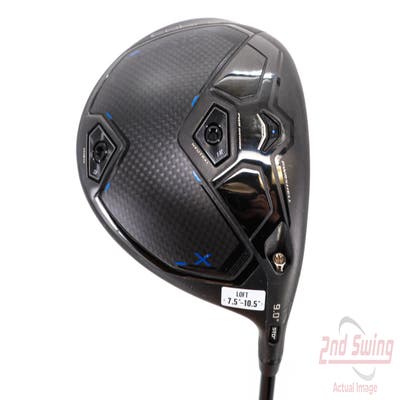 Cobra Darkspeed X Driver 9° Mitsubishi Kai'li Blue 60 Graphite Regular Right Handed 44.5in