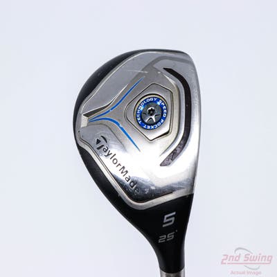 TaylorMade Jetspeed Hybrid 5 Hybrid 25° TM Matrix VeloxT 45 Graphite Ladies Right Handed 39.0in