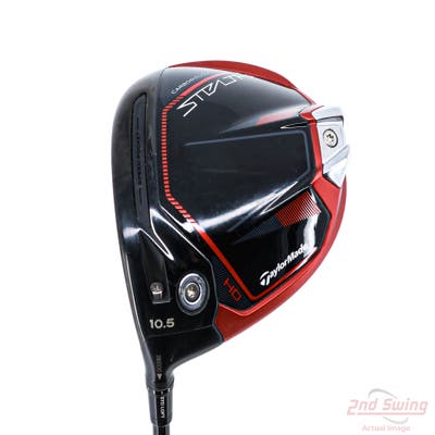 TaylorMade Stealth 2 HD Driver 10.5° MCA Tensei AV Blue Raw 60 Graphite Regular Left Handed 45.75in