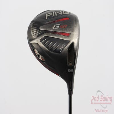 Ping G410 SF Tec Driver 10.5° PX HZRDUS Smoke Red RDX 50 Graphite Regular Right Handed 45.0in