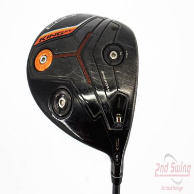 Cobra King F7 Driver 9.5° Fujikura Pro 60 Graphite Regular Right Handed 45.0in