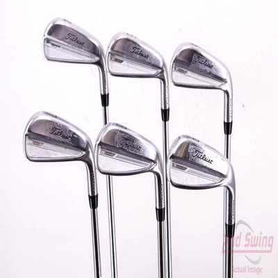 Titleist 2023 T100/T150 Combo Iron Set 4-9 Iron Dynamic Gold Tour Issue X100 Steel X-Stiff Right Handed 38.25in