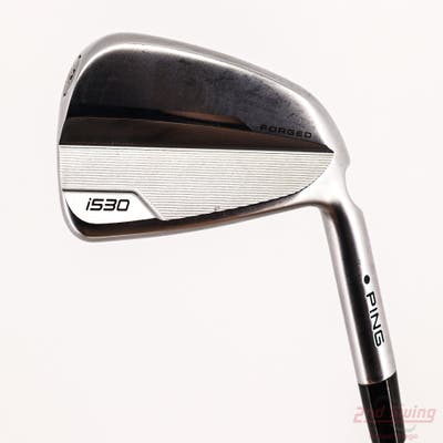 Ping i530 Single Iron 5 Iron Fujikura AXIOM 105 Graphite Stiff Right Handed Black Dot 38.25in