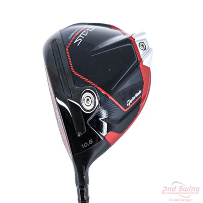 TaylorMade Stealth 2 Driver 10.5° PX HZRDUS Smoke Yellow 60 Graphite Stiff Left Handed 45.5in