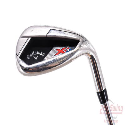 Callaway XR Wedge Gap GW Callaway XR Hot Steel Regular Right Handed 35.5in