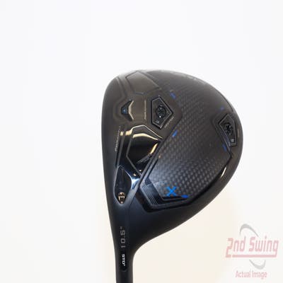 Cobra Darkspeed X Driver 10.5° Mitsubishi Kai'li Blue 60 Graphite Regular Left Handed 45.5in