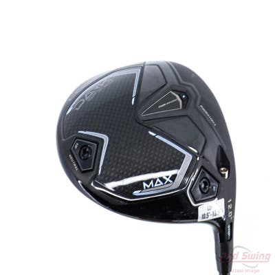 Cobra Darkspeed Max Driver 12° Cobra Ultralite 40 Graphite Senior Right Handed 45.5in