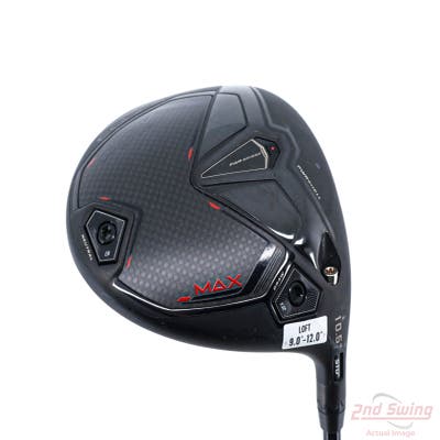 Cobra Darkspeed Max Driver 10.5° Mitsubishi Kai'li Red 50 Graphite Senior Right Handed 45.5in