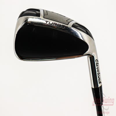 Cleveland Launcher HB Turbo Single Iron 7 Iron Miyazaki C. Kua 60 Graphite Senior Right Handed 37.5in