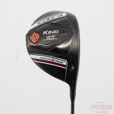 Cobra KING SpeedZone Xtreme Driver 9° Project X HZRDUS Smoke iM10 60 Graphite Regular Right Handed 44.25in