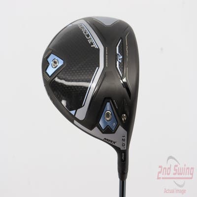 Cobra Aerojet MAX Womens Driver 12° UST Mamiya LIN-Q M40X Red 5 Graphite Senior Right Handed 45.0in